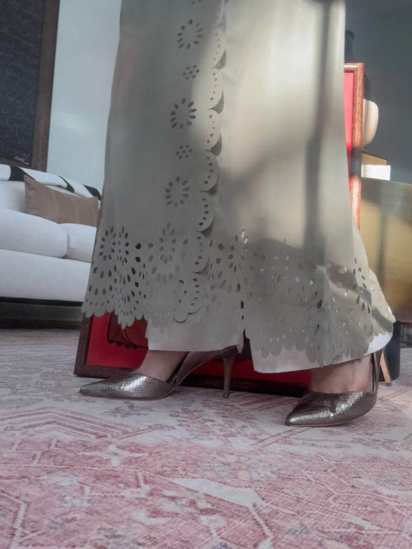 The Olive Serenity Co-ord Set