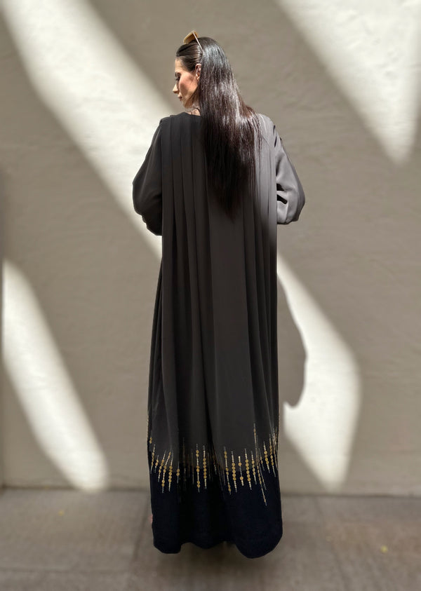 The Shimmering Sequins Dress