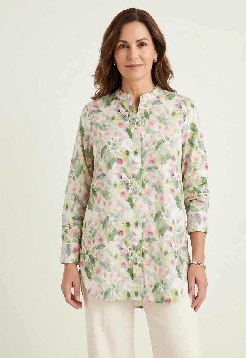 The Primrose Tunic