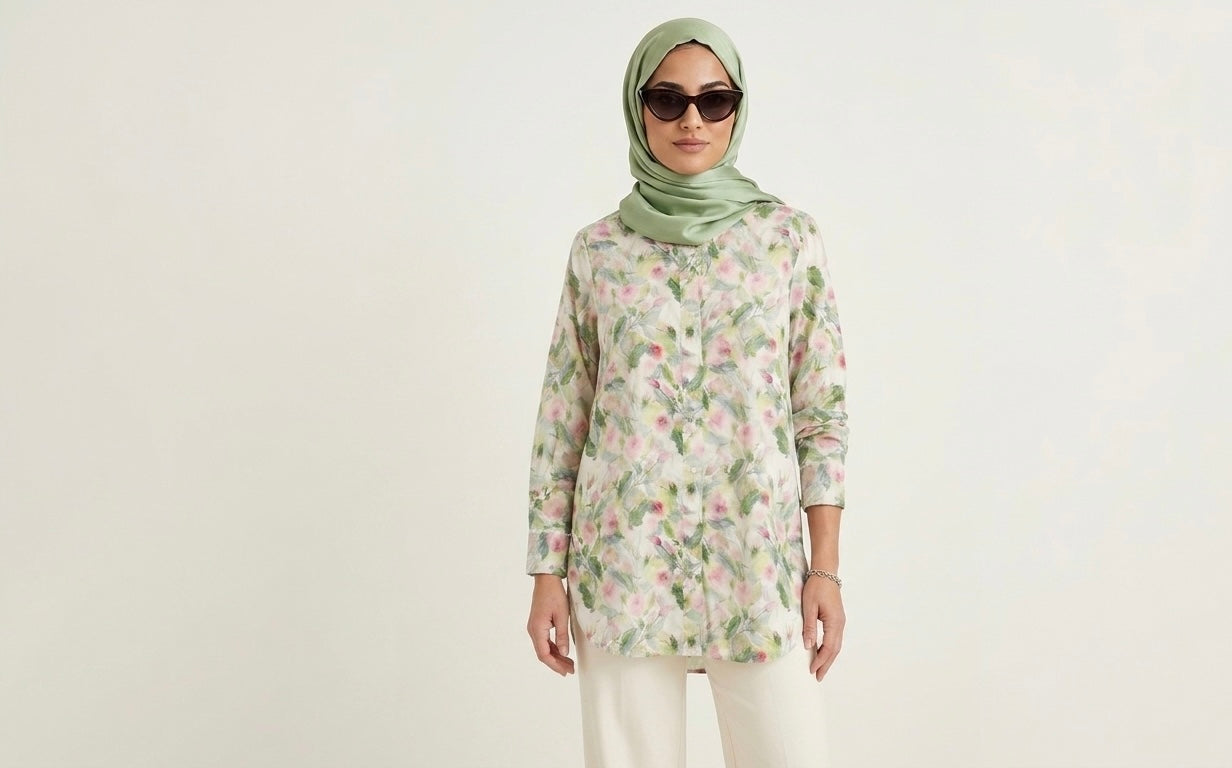 The Primrose Tunic