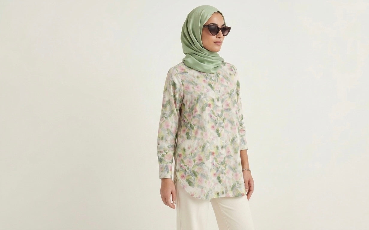 The Primrose Tunic
