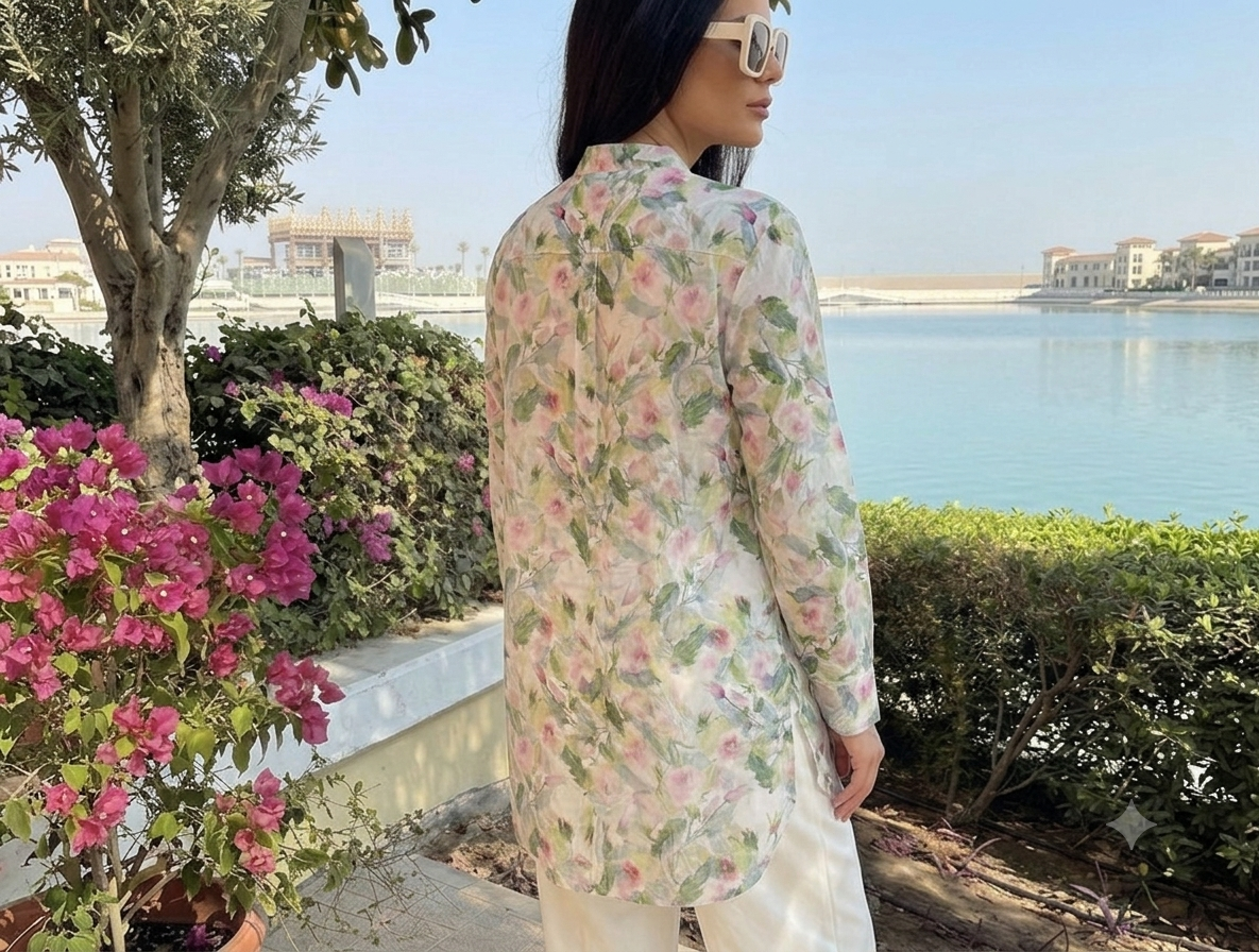 The Primrose Tunic