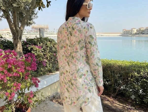 The Primrose Tunic
