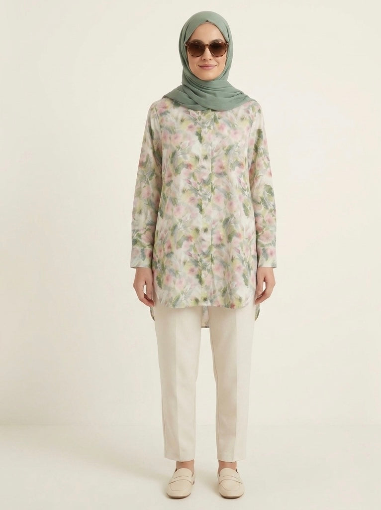The Primrose Tunic