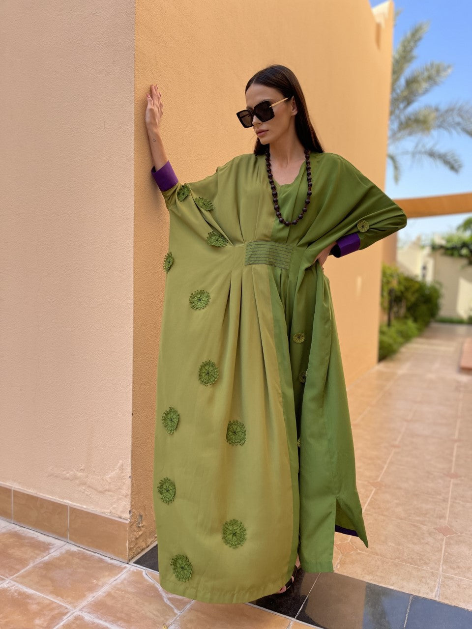 Garden Kaftan