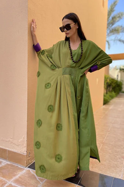 Garden Kaftan